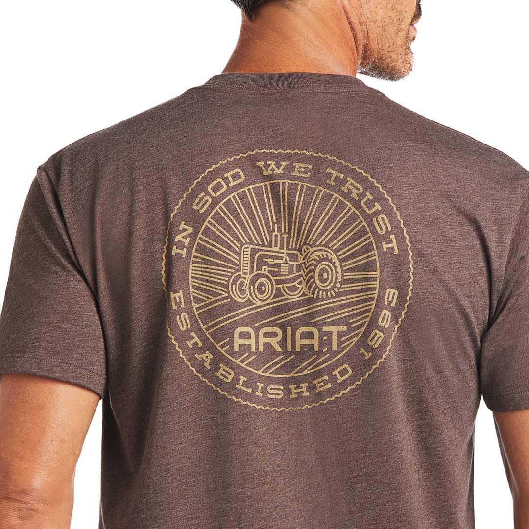 Ariat Men's Sod Graphic T-Shirt
