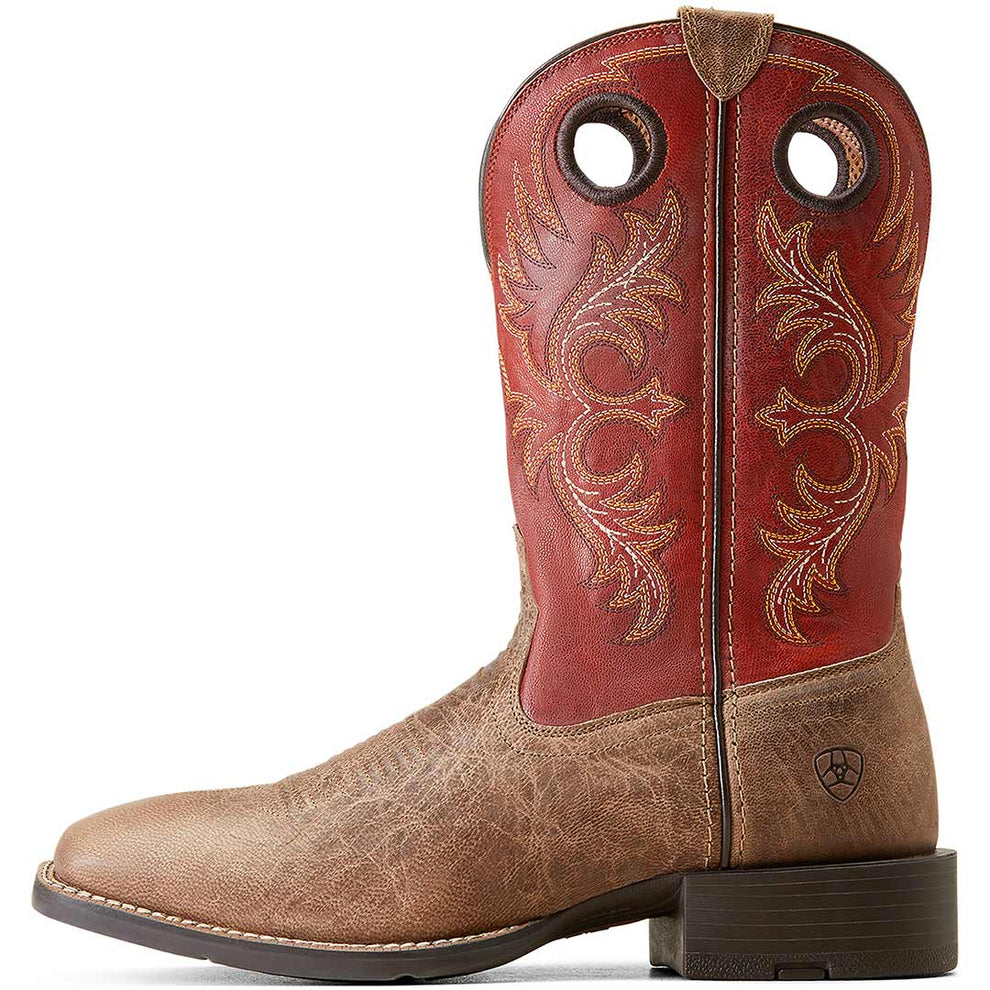 Ariat Men's Sport Rodeo Cowboy Boots