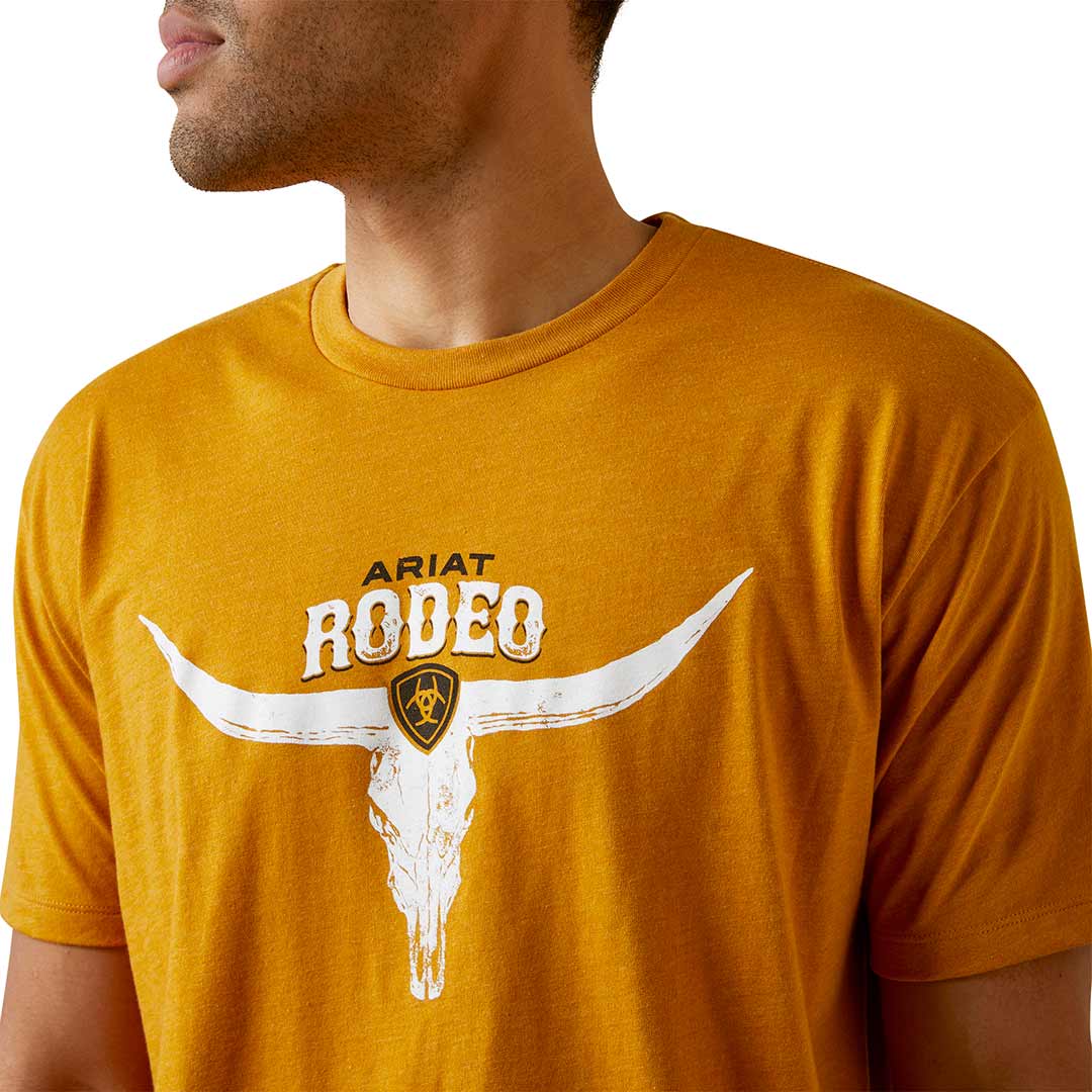 Ariat Men's Rodeo Skull T-Shirt