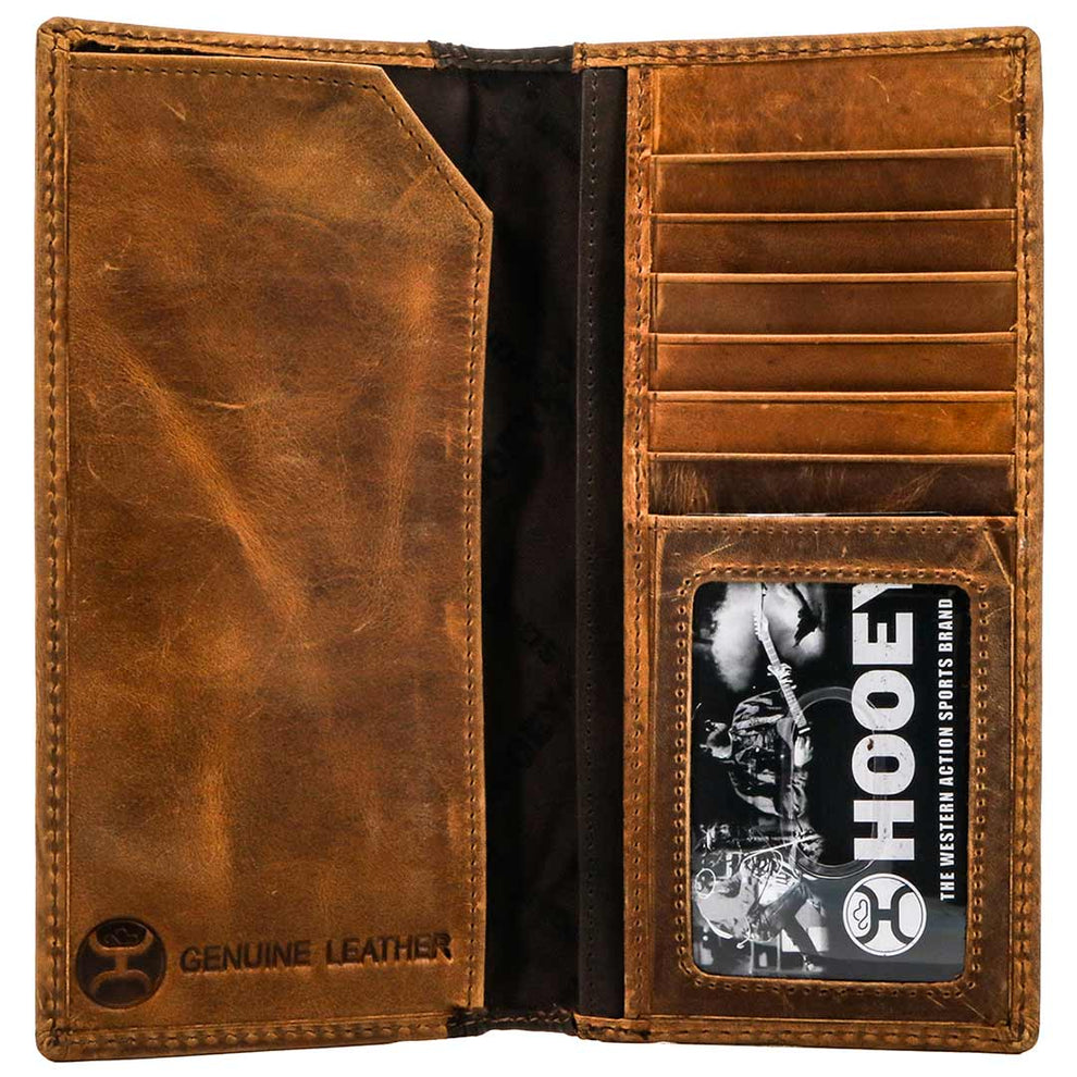 Hooey Brands Men's Hog Rodeo Wallet