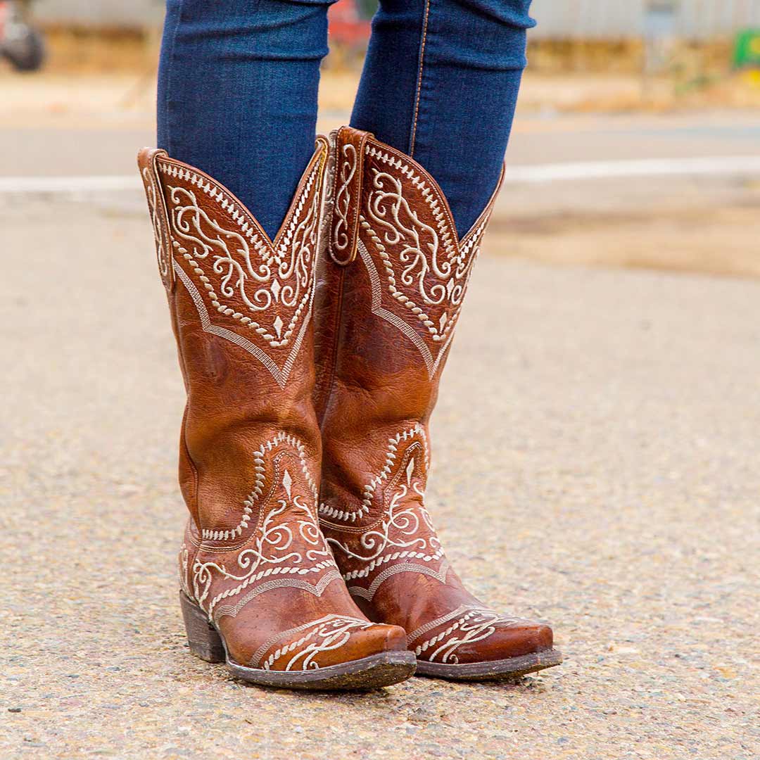 Old Gringo Boots Women's Sintra Cowgirl Boots