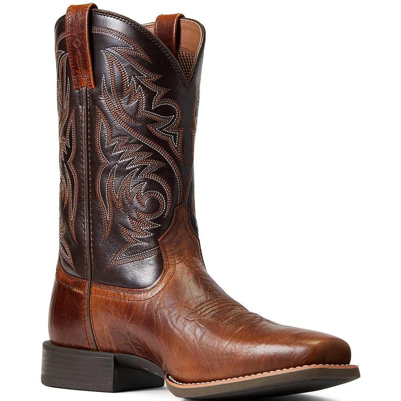 Ariat Men's Sport Herdsman Cowboy Boots