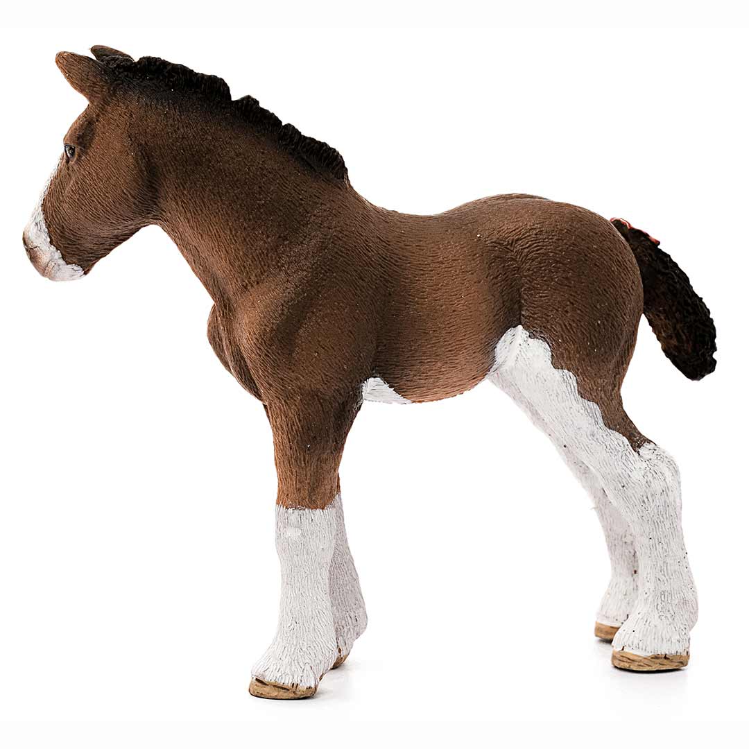 Schleich Clydesdale Foal Toy