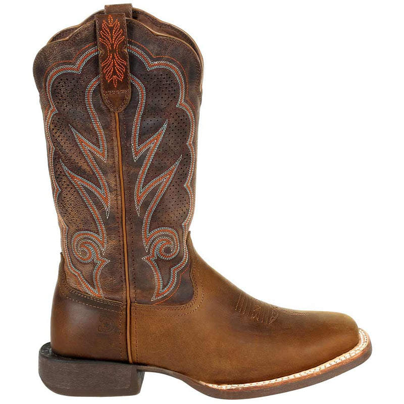 Durango Women's Rebel Pro Ventilated Cowgirl Boots