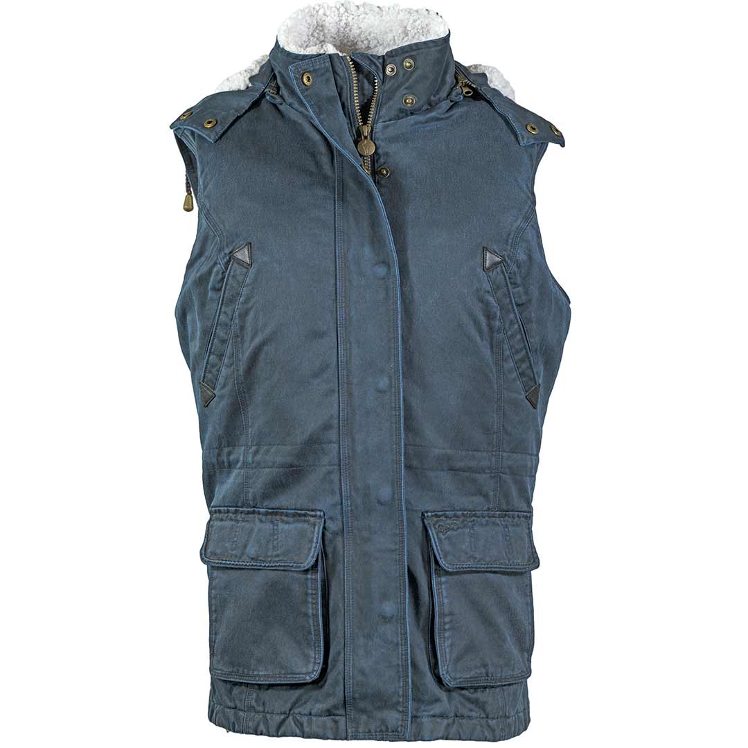 Outback Trading Co. Women's Woodbury Vest