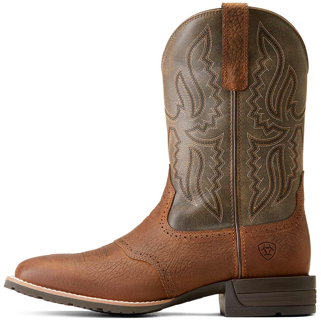 Ariat Men's Hybrid Ranchway Cowboy Boots Lammle's Lammle's Western Wear