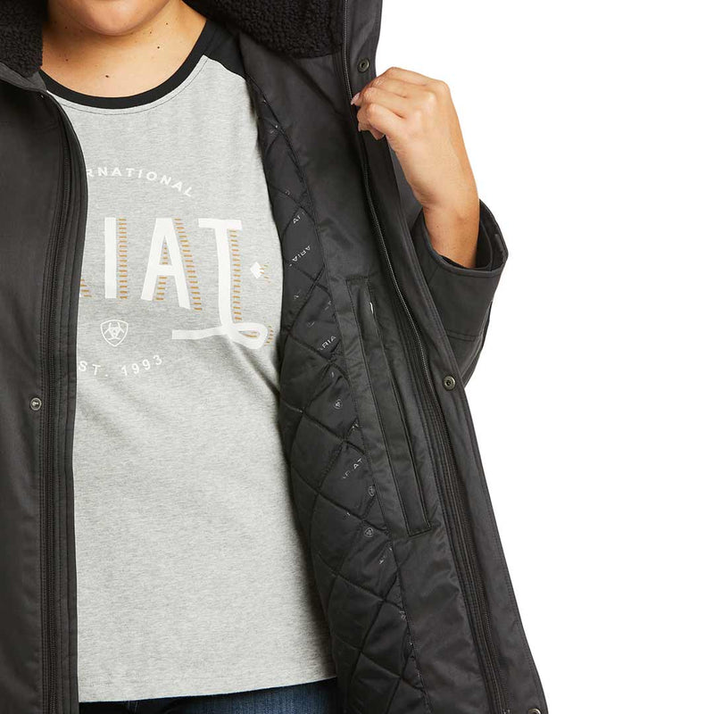 Ariat Women's Grizzly Insulated Jacket