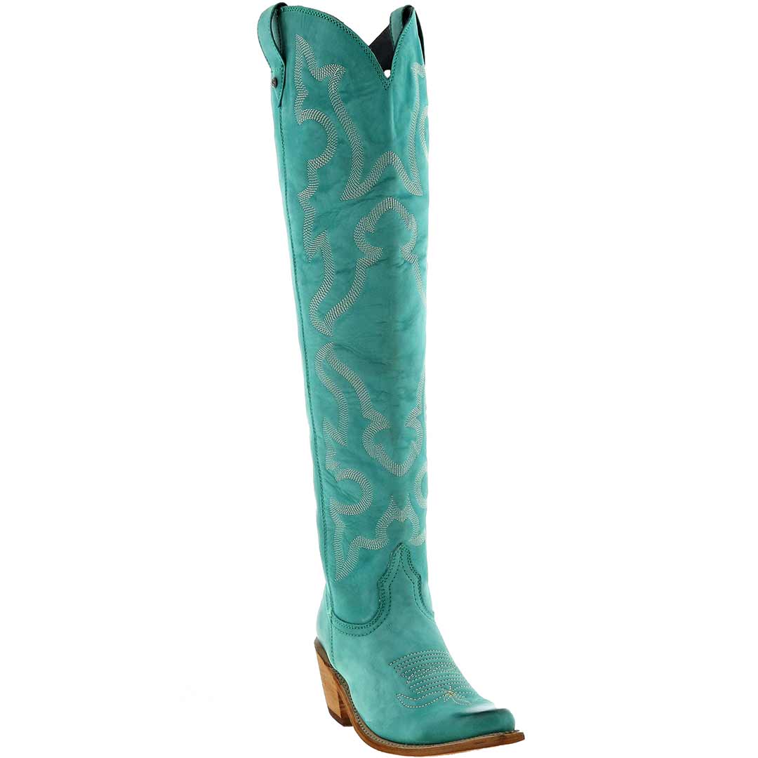 Liberty Black Women's Allyssa Cowgirl Boots