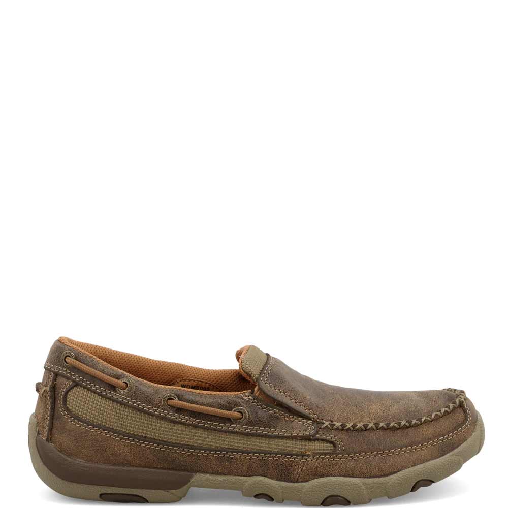 Twisted X Women's Slip-On Driving Mocs