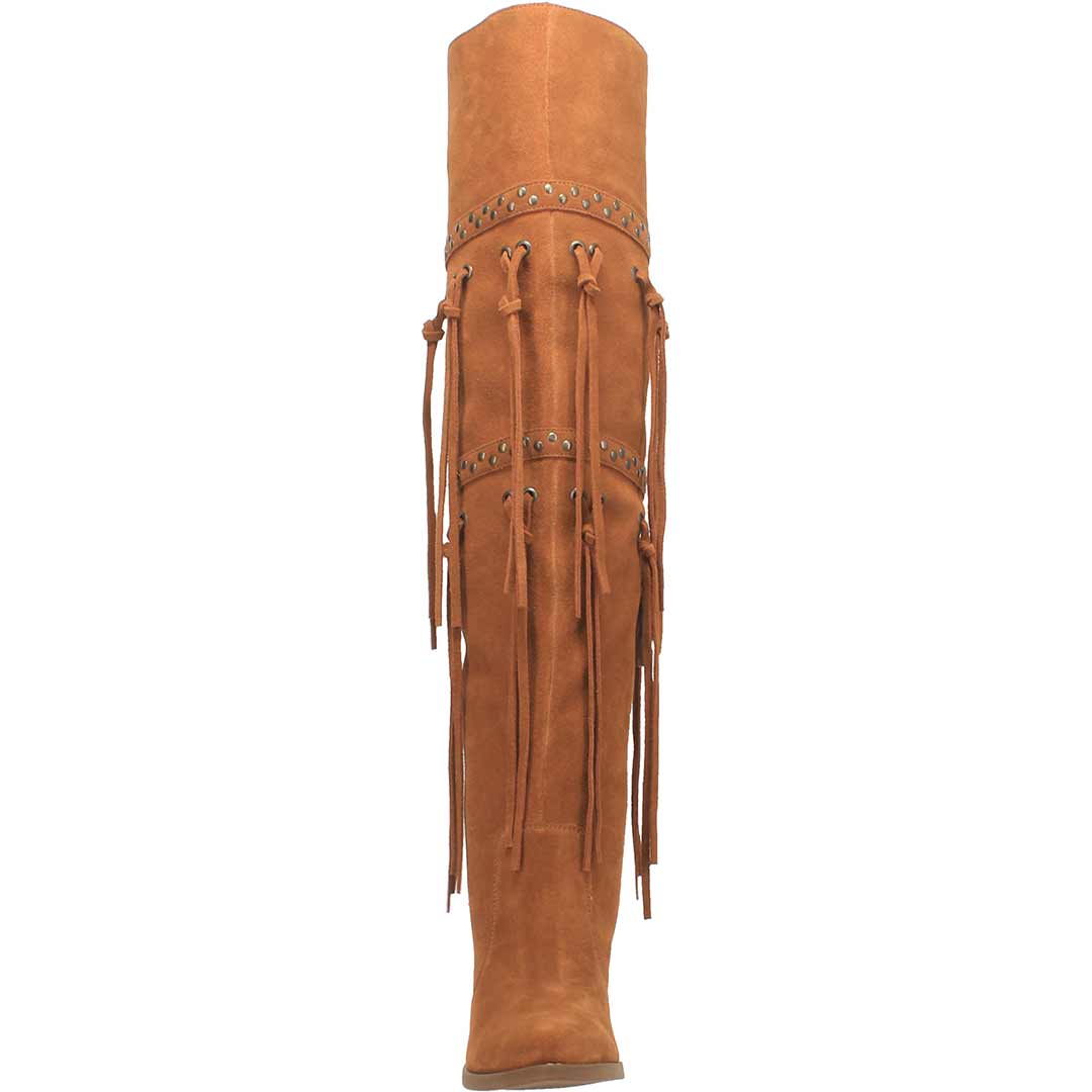 Dingo Women's Witchy Woman Leather Cowgirl Boots