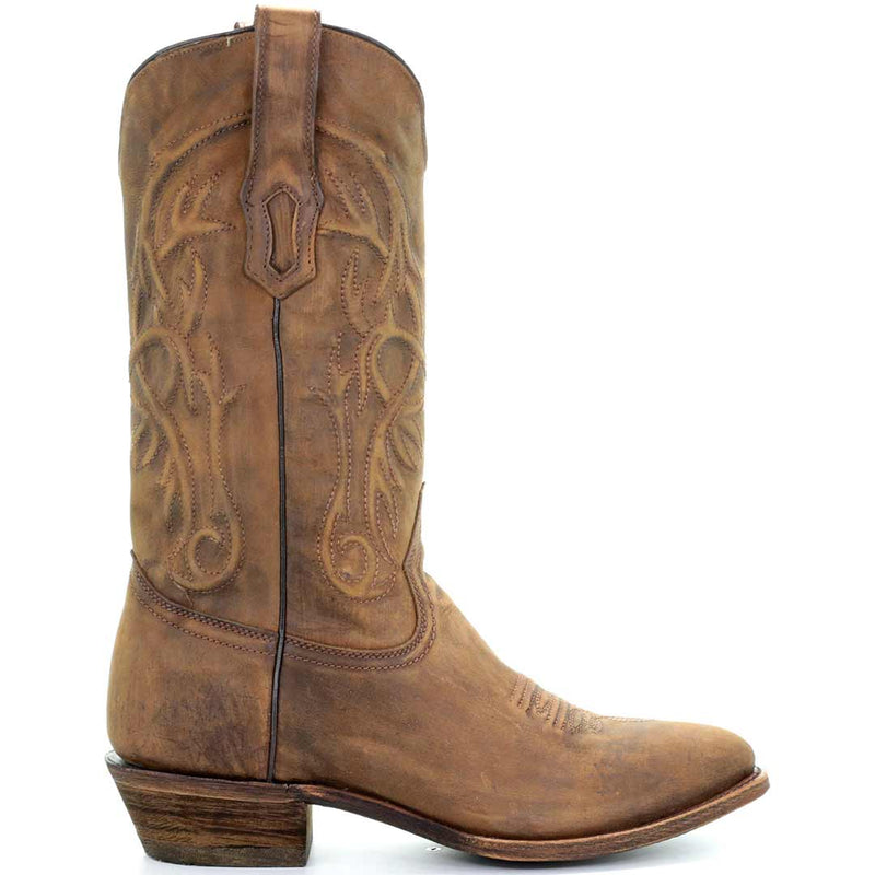 Corral Boot Co. Men's Embossed Cowboy Boots