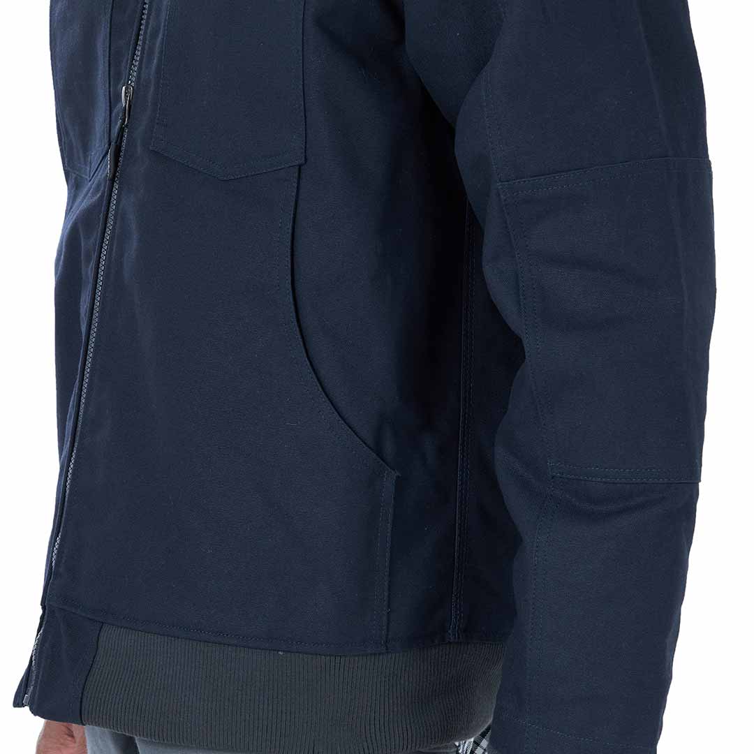 Wrangler Men's Riggs Workwear Canvas Work Jacket