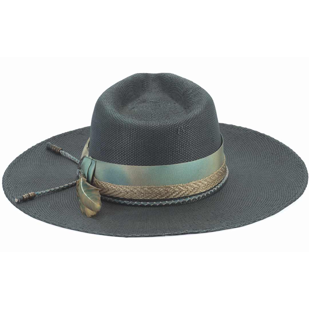 Bullhide Hats Women's Selfish Love Straw Cowboy Hat