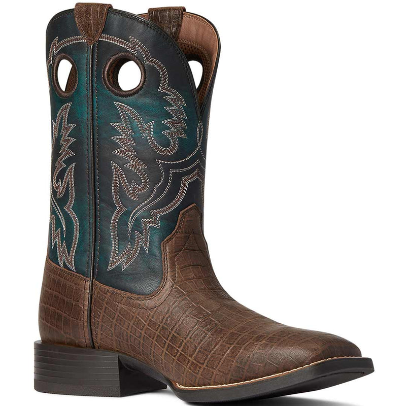 Ariat Men's Sport Buckout Cowboy Boot