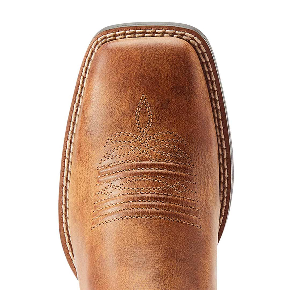 Ariat Women's Round Up Back Zip Cowgirl Boots