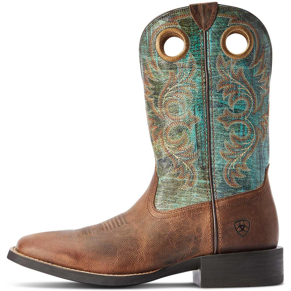 Ariat Men's Sport Rodeo Cowboy Boots