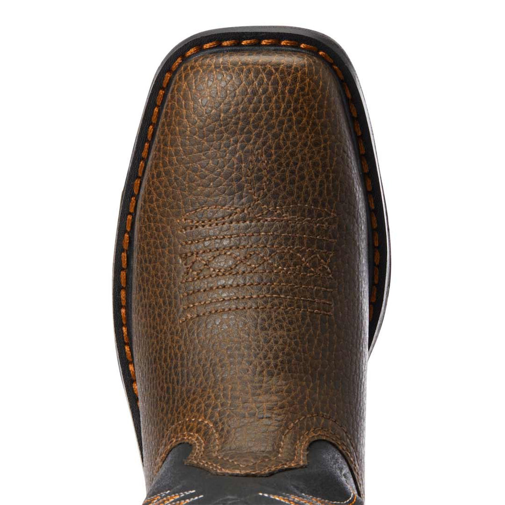 Ariat Kids' Work VentTEK Boots