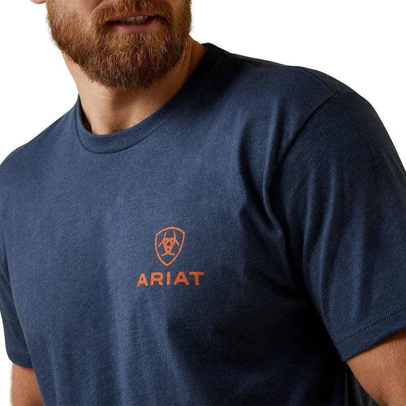 Ariat Men's Mustang Fever T-Shirt