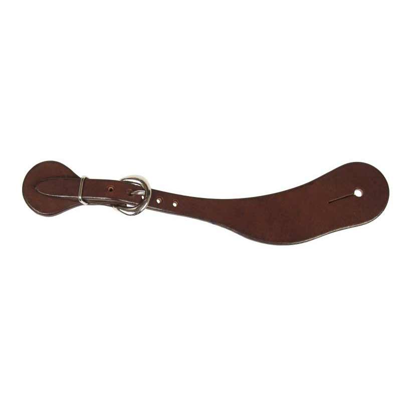 Professional's Choice Men's Harness Leather Spur Straps
