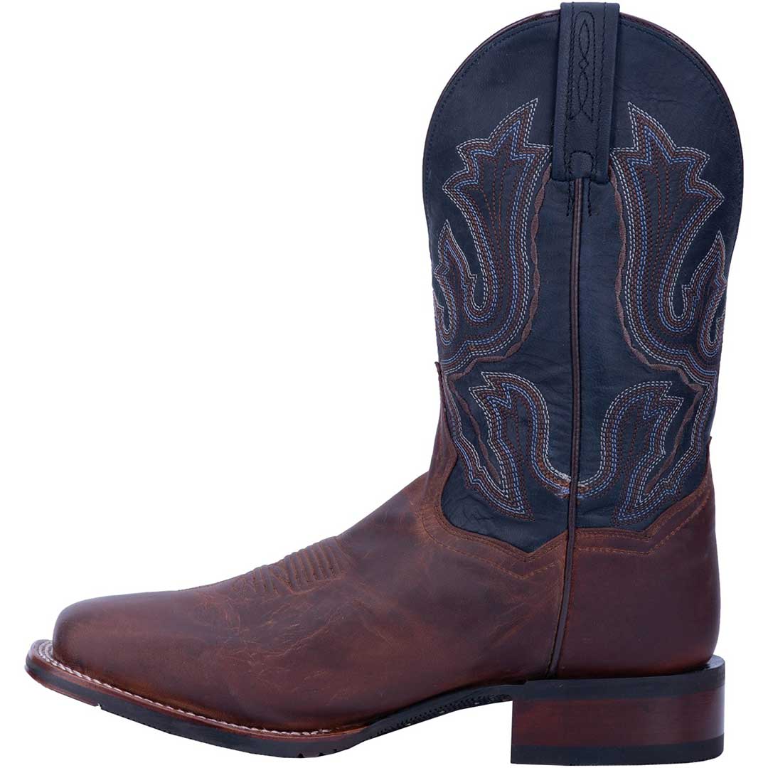 Dan Post Men's Winslow Square Toe Cowboy Boots