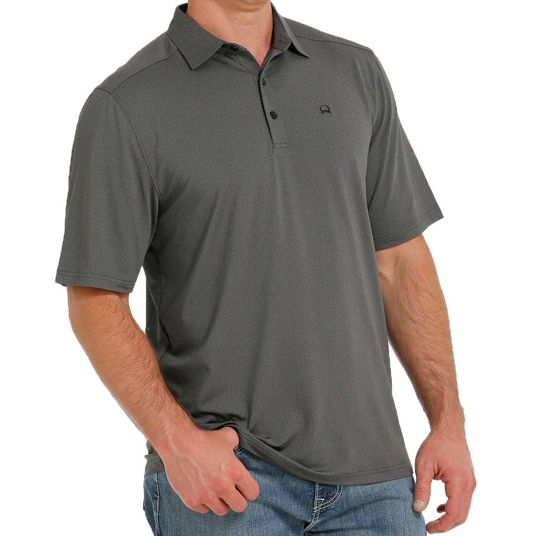 Cinch Men's ArenaFlex Polo Shirt