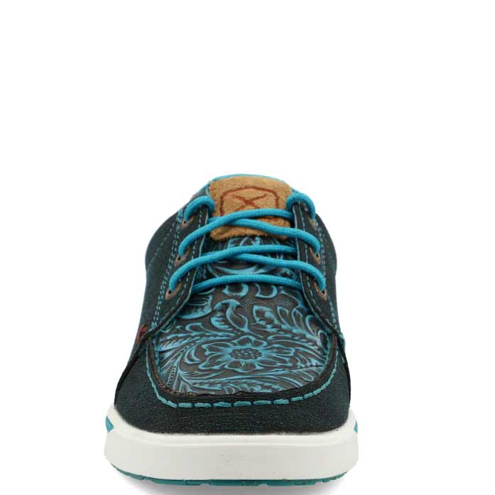 Twisted X Women s Tooled Kicks Casual Shoes