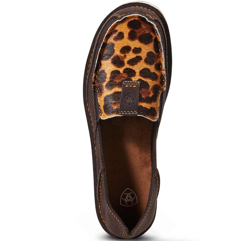 Ariat Women's Leopard Cruiser Casual Shoe