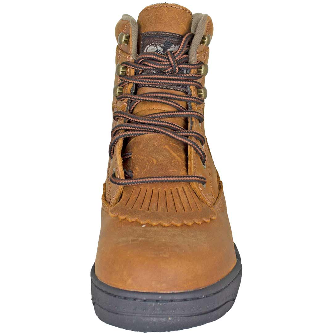 Roper Men's Kiltie Crossrider Horseshoes
