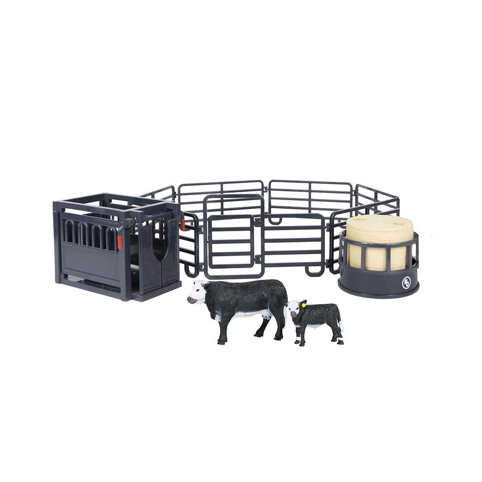 Big Country Toys Kids Ranch Toy Set