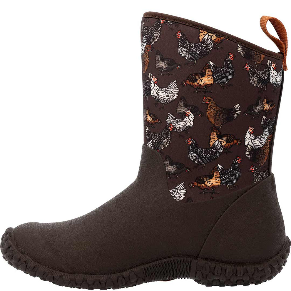 Muck Boot Co. Women's Chicken Muckster II Mid Boots