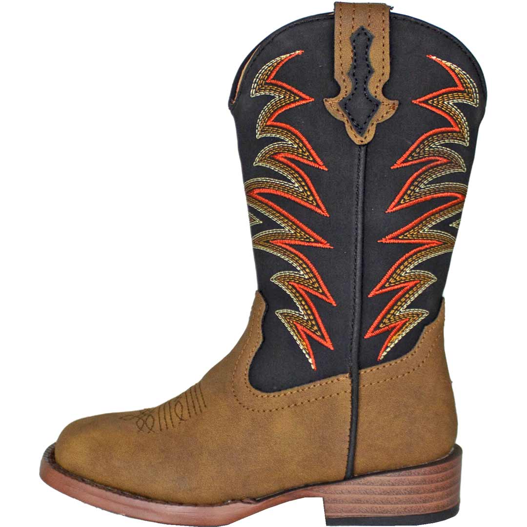 Roper Boys' Clint Cowboy Boots