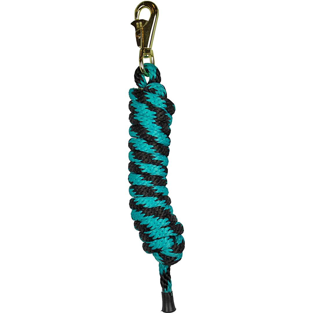 Poly Lead Rope Tech Equestrian 10' Poly Lead Rope | Lammle's – Lammle's Western Wear
