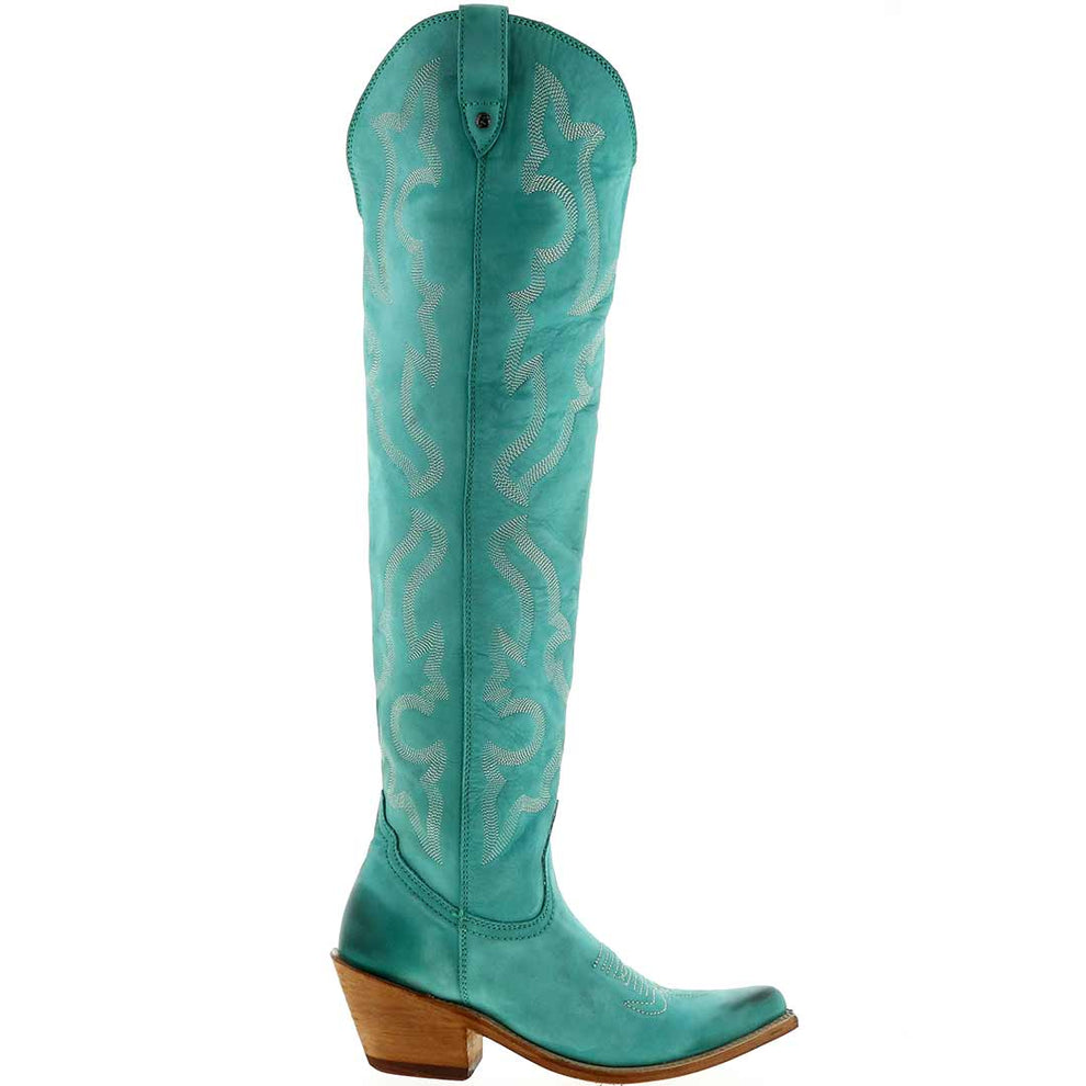 Liberty Black Women's Allyssa Cowgirl Boots