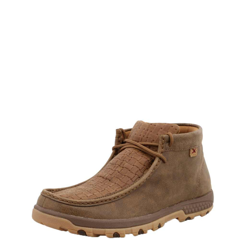 Twisted X Men's Chukka Driving Mocc