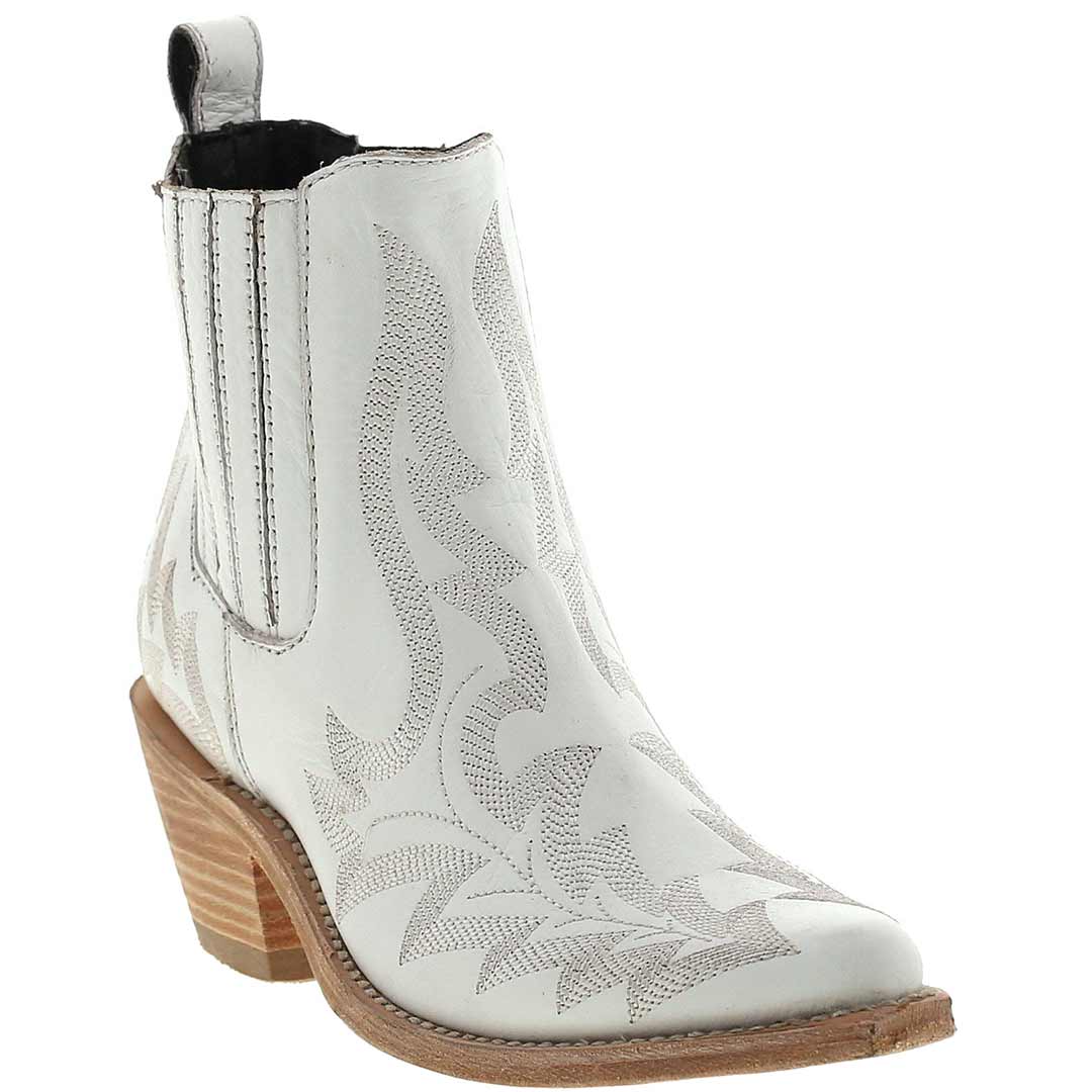 Liberty Black Women's Simone Cowgirl Booties