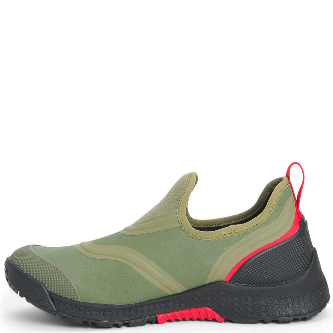 Muck Boot Co. Men's Outscape Low Waterproof Shoe