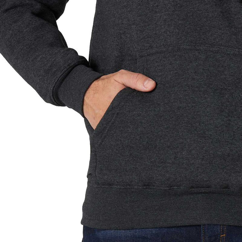 Wrangler Men's Kabel Logo Hoodie