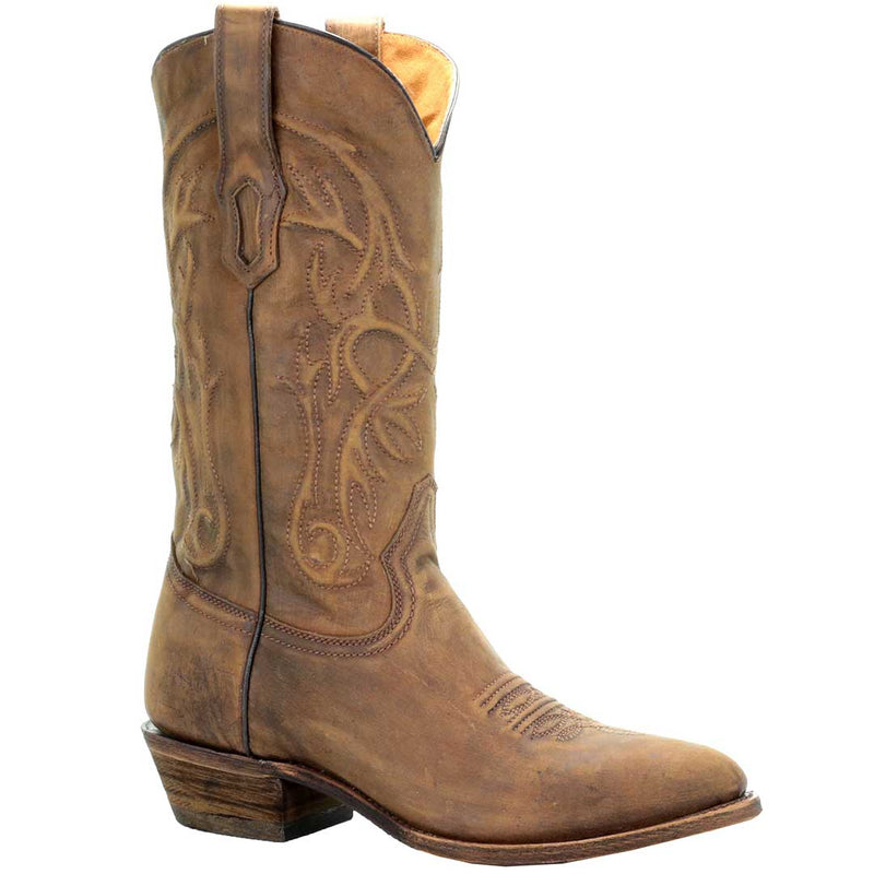 Corral Boot Co. Men's Embossed Cowboy Boots