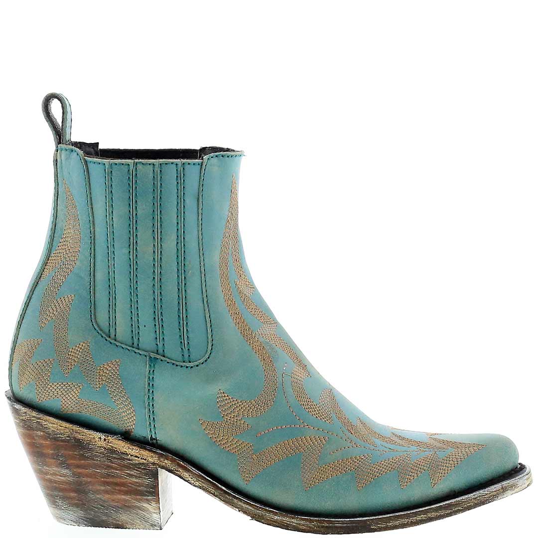 Liberty Black Women's Simone Cowgirl Booties