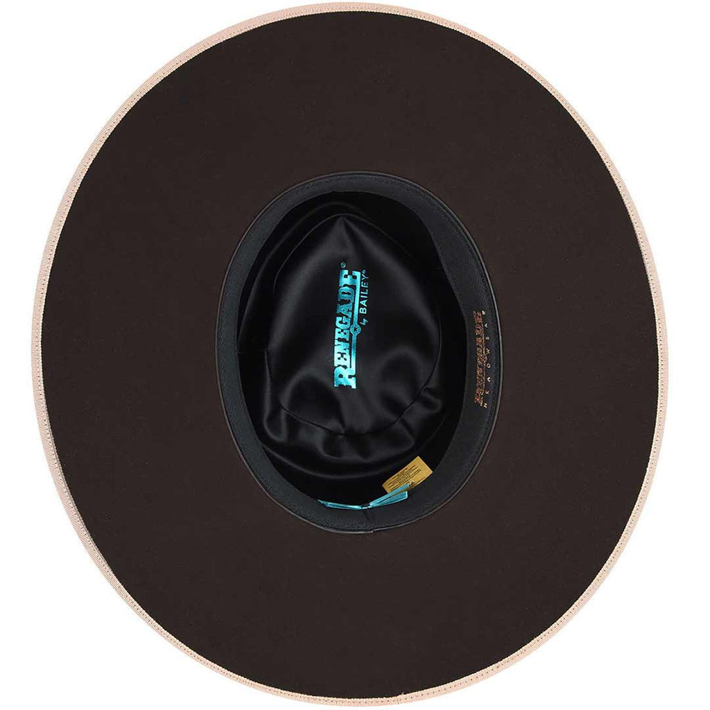 Bailey Hats Renegade Cowpuncher Cowboy Hat | Lammle's