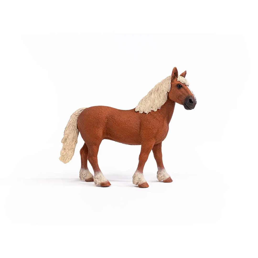 Schleich Belgian Draft Horse Toy