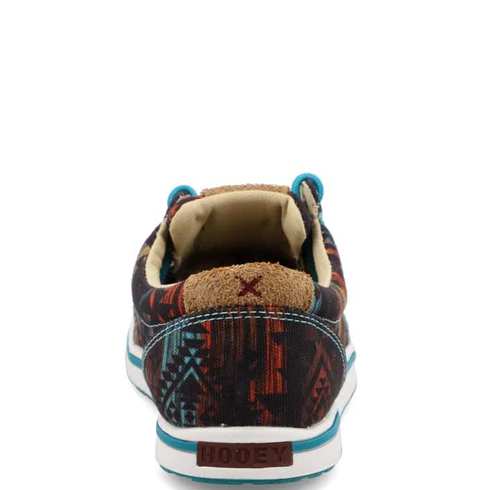 Twisted X Women's Aztec Hooey Loper Casual Shoes