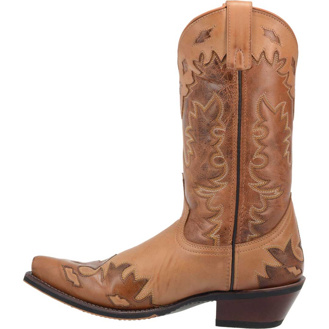 Dan Post Men's Nash Leather Cowboy Boots