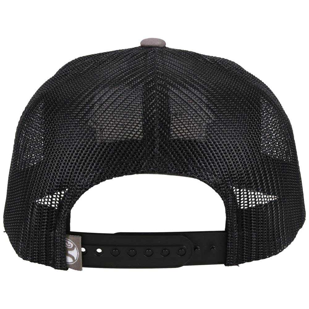 Hooey Brands Men's Diamond Snap Back Cap