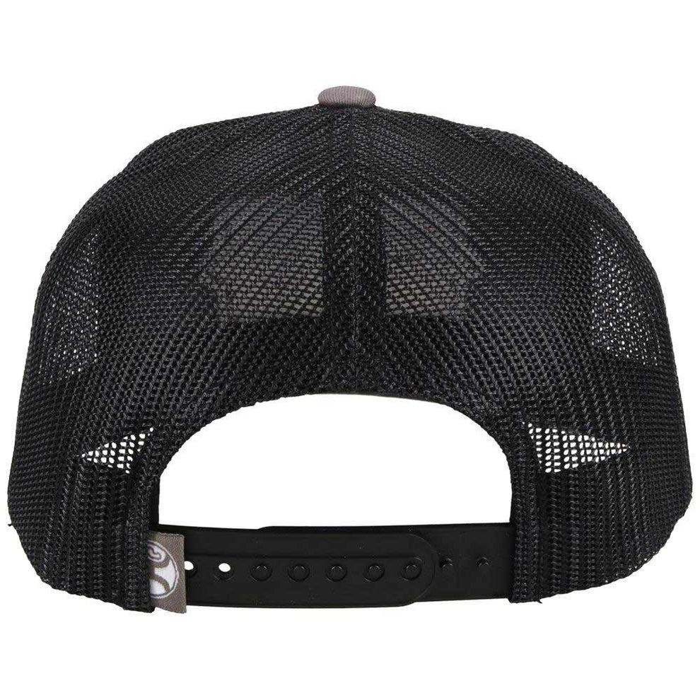 Hooey Brands Men's Diamond Snap Back Cap