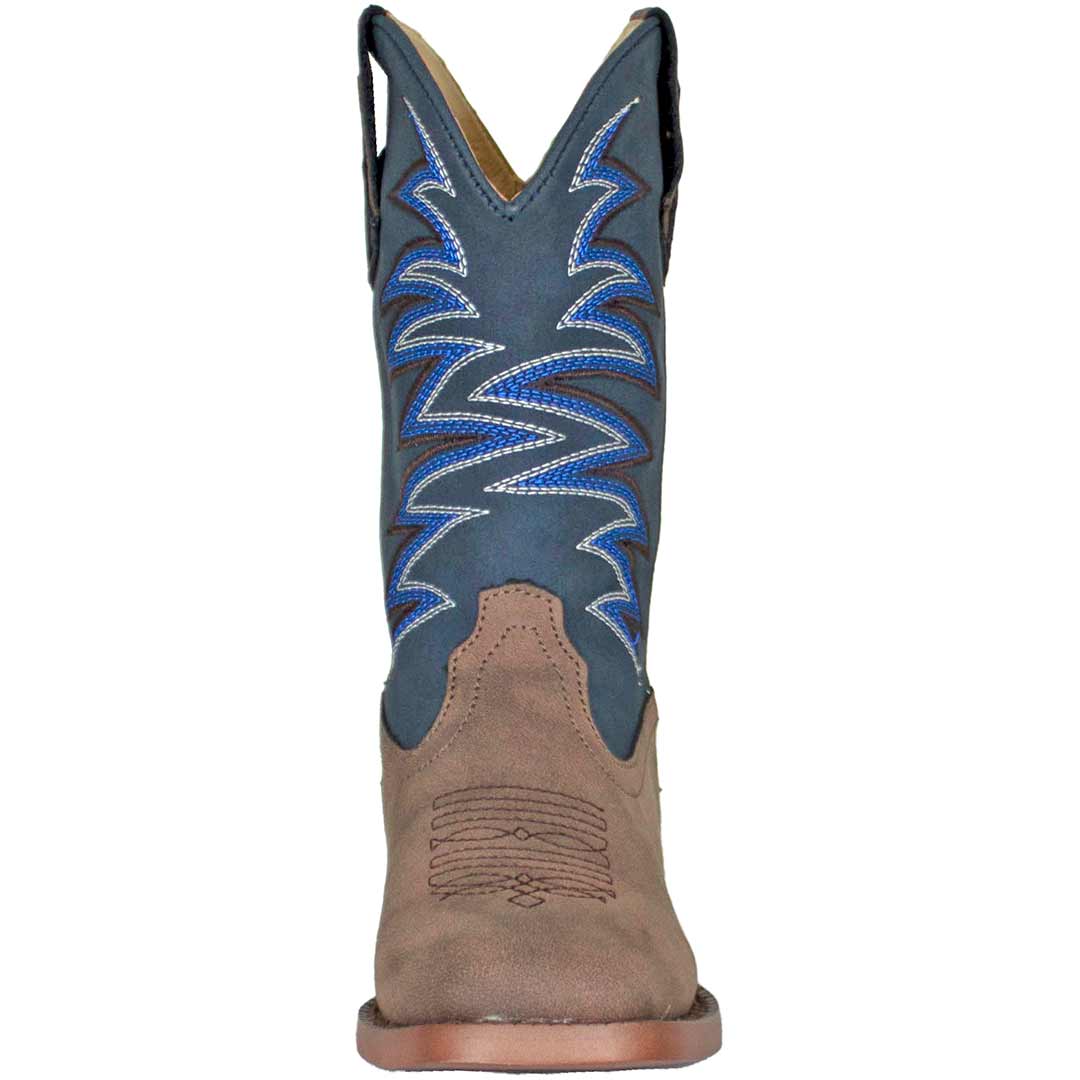 Roper Boys' Clint Cowboy Boots