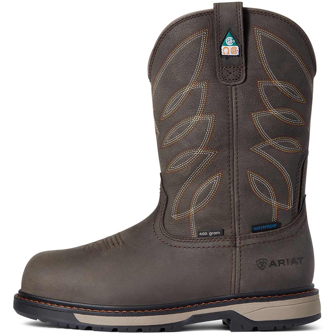 Ariat Women's Riveter CSA Composite Toe Work Boots