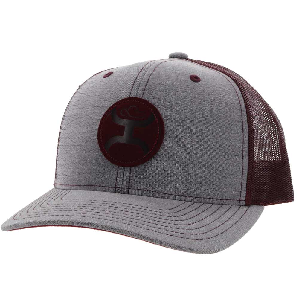 Hooey Brands Women's Blush Snap Back Cap