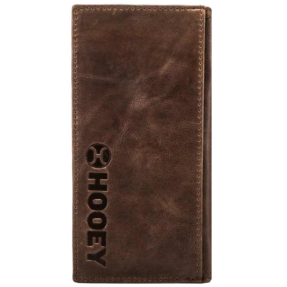 Hooey Men's Nomad Print Rodeo Leather Wallet