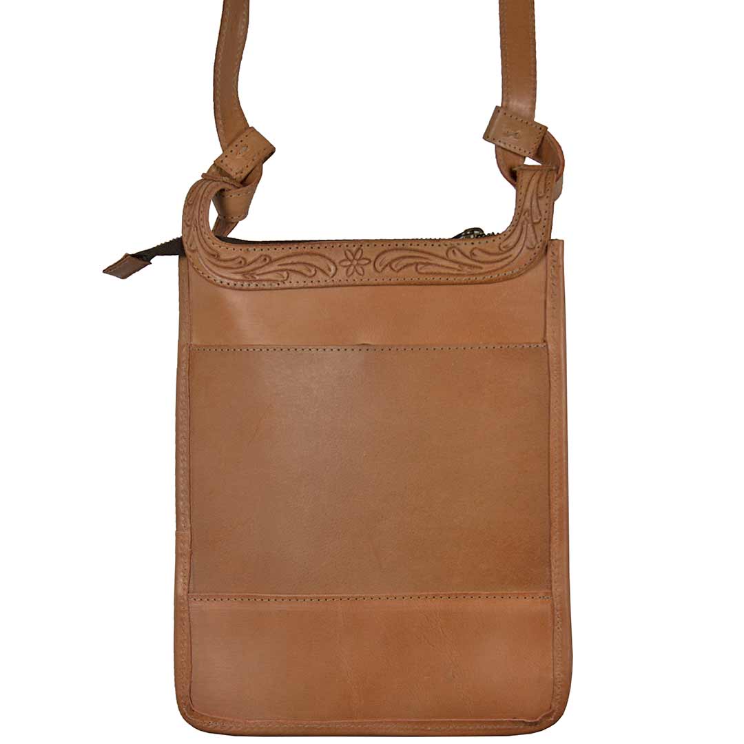 STS Ranchwear Yipee Kiyay Crossbody Purse